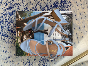 Pretty Box sandalo cinturini